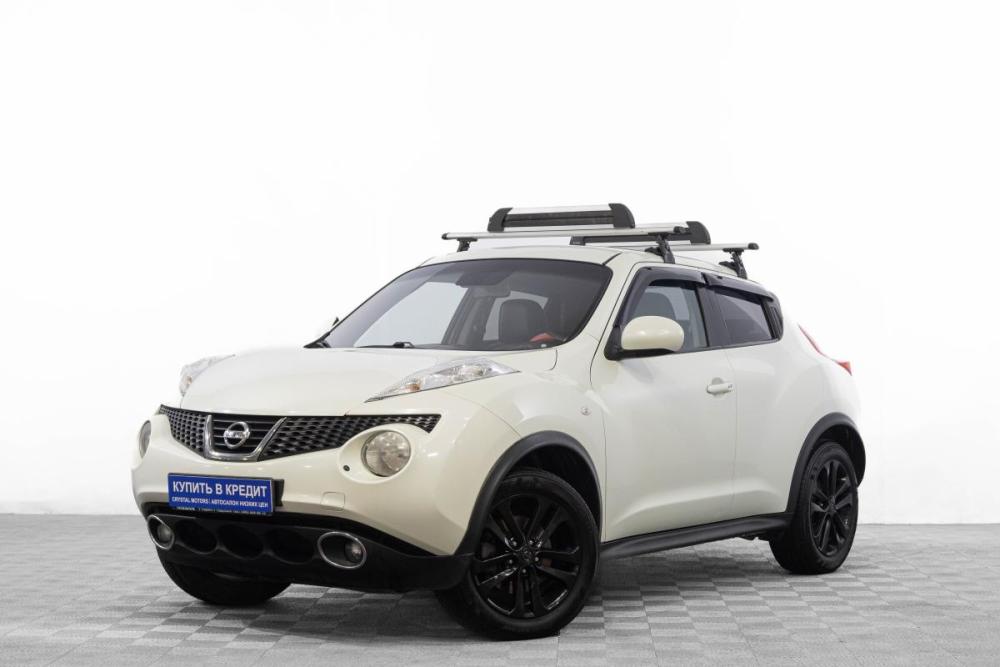 Nissan Juke I Барнаул  - изображение 4