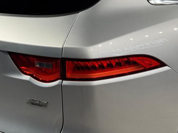 Jaguar F-Pace I с пробегом 2020 года, цена 3 150 000 рублей, 100942 км, внедорожник, Автокод Объявления