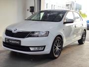 Skoda Rapid I Уфа  - изображение 23