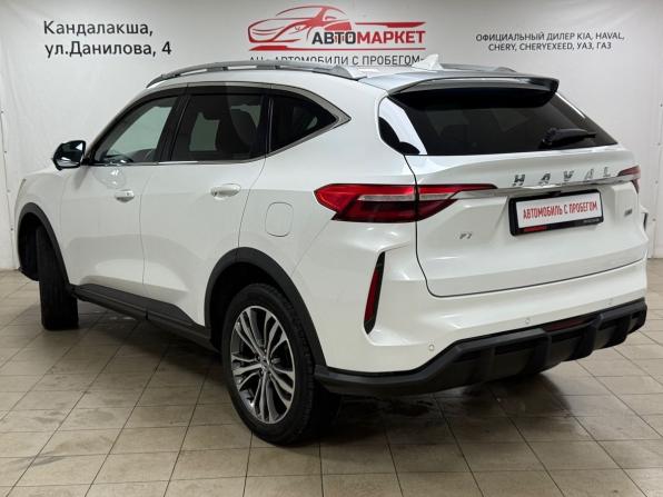 Haval F7 I Рестайлинг с пробегом 2022 года, цена 2 279 000 рублей, 51000 км, внедорожник, Автокод Объявления
