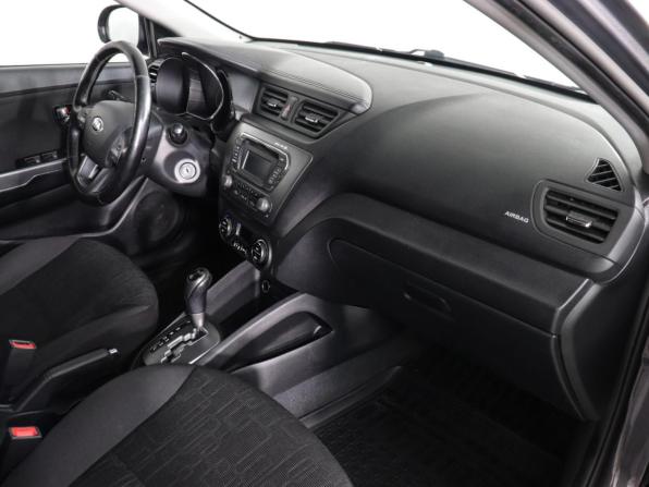 Kia Rio III с пробегом 2013 года, цена 600 000 рублей, 255191 км, седан, Автокод Объявления
