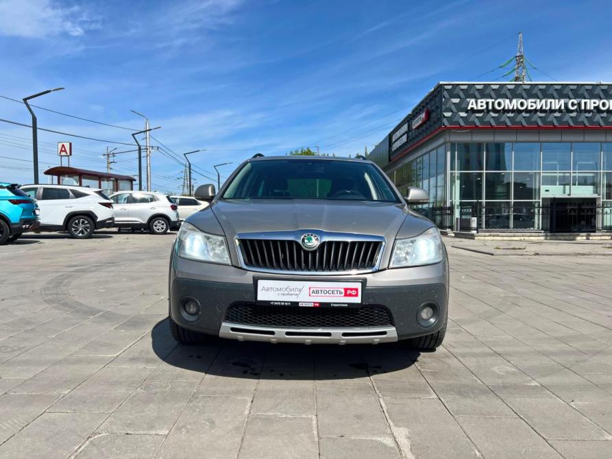 Skoda Octavia II (A5) Рестайлинг Стерлитамак  - изображение 5