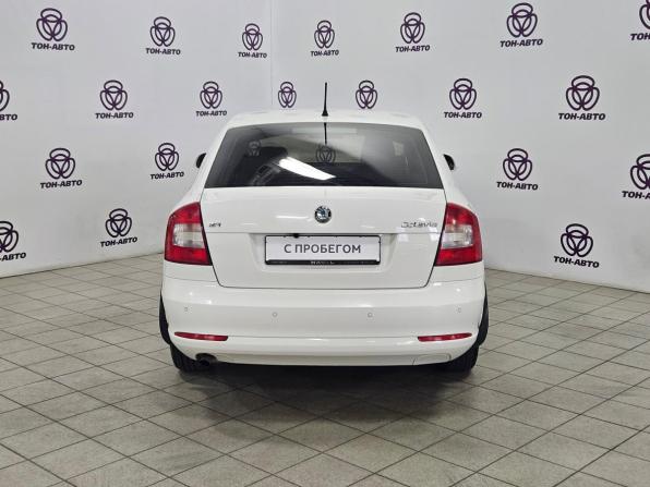 Skoda Octavia II (A5) Рестайлинг с пробегом 2013 года, цена 1 033 000 рублей, 90836 км, лифтбек, Автокод Объявления