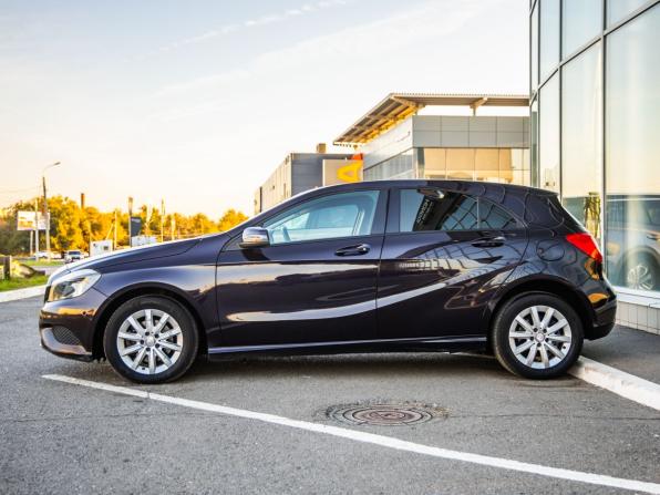 Mercedes-Benz A-Класс III (W176) с пробегом 2015 года, цена 1 348 000 рублей, 172484 км, хэтчбек, Автокод Объявления