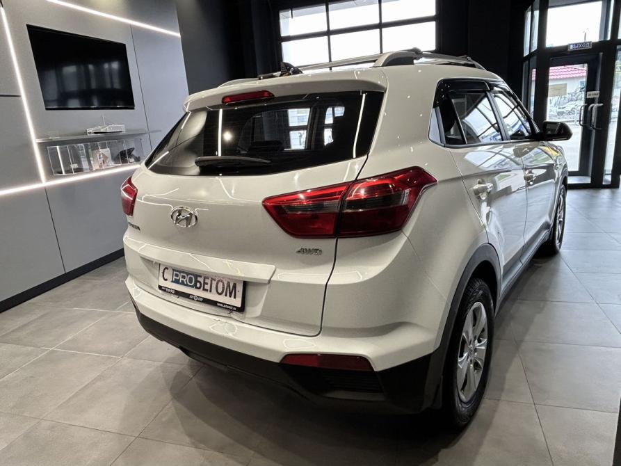 Hyundai Creta I Новокузнецк  - изображение 6