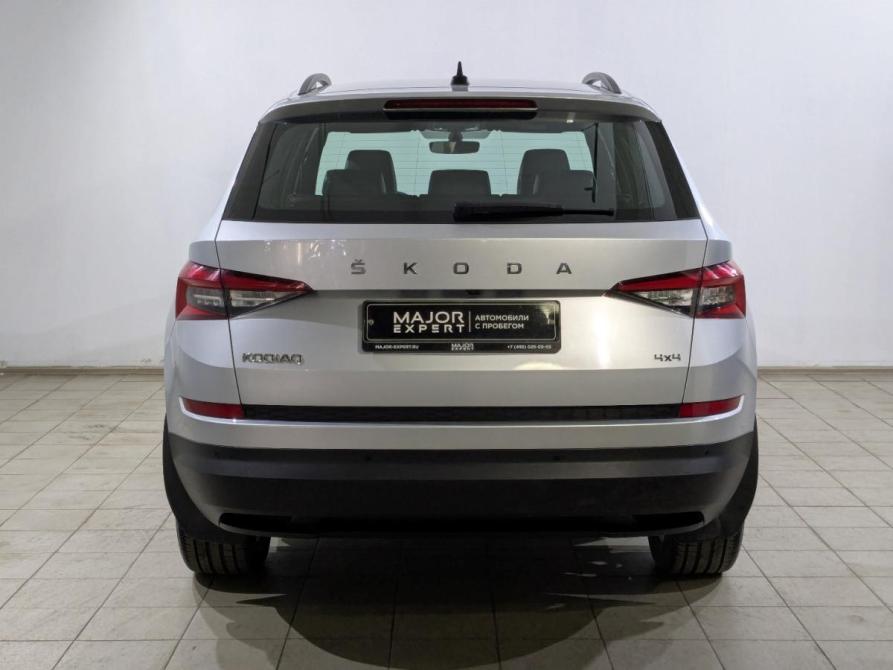 Skoda Kodiaq I Химки  - изображение 16