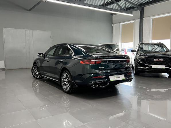 Geely Preface I (China Market) Рестайлинг с пробегом 2023 года, цена 2 445 000 рублей, 73715 км, седан, Автокод Объявления