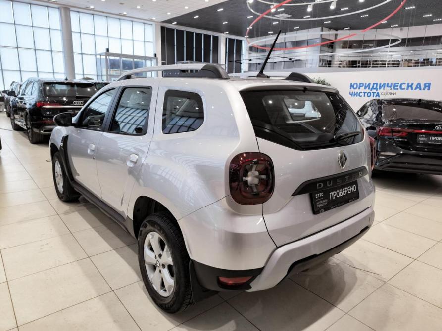 Renault Duster II Казань  - изображение 8