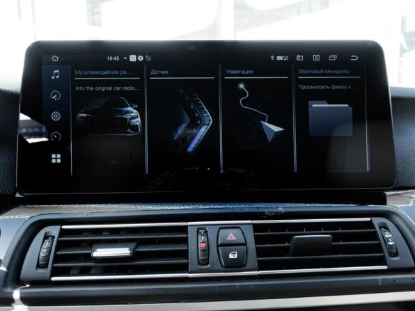 BMW 5 серии VI (F10/F11/F07) с пробегом 2013 года, цена 1 660 000 рублей, 216054 км, седан, Автокод Объявления