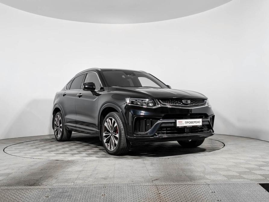 Geely Tugella I Рестайлинг Санкт-Петербург  - изображение 3