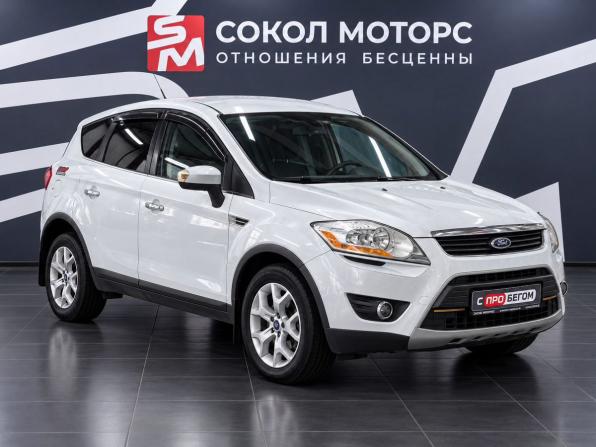 Ford Kuga I с пробегом 2012 года, цена 1 189 900 рублей, 163000 км, внедорожник, Автокод Объявления