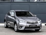 Toyota Corolla XI (E160 E170 E180) Новороссийск  - изображение 24