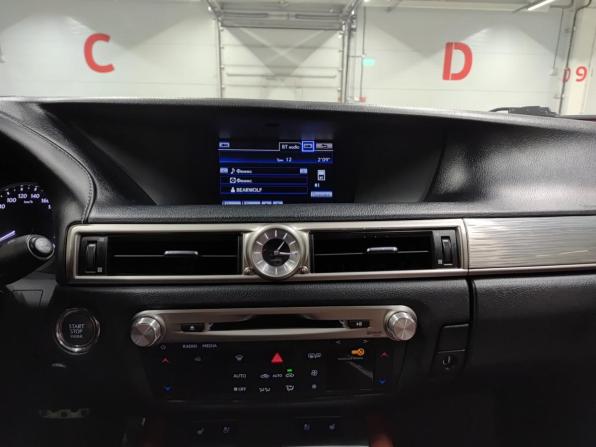 Lexus GS IV с пробегом 2013 года, цена 2 340 000 рублей, 174172 км, седан, Автокод Объявления