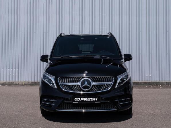 Mercedes-Benz V-Класс III (W447) с пробегом 2019 года, цена 7 849 000 рублей, 51315 км, минивэн, Автокод Объявления