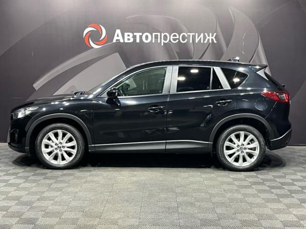 Mazda CX-5 I с пробегом 2013 года, цена 1 699 000 рублей, 100270 км, внедорожник, Автокод Объявления
