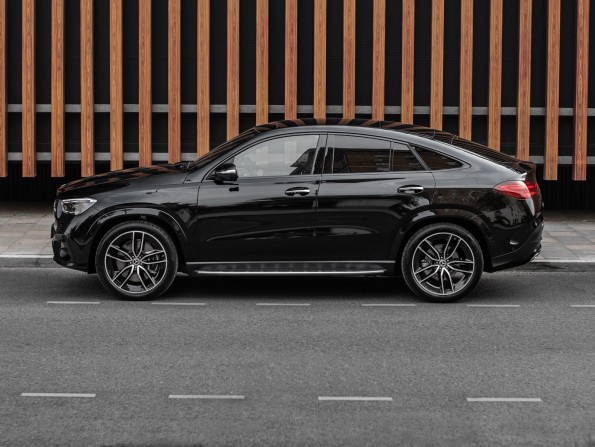 Новый Mercedes-Benz GLE Coupe II (C167) Рестайлинг 2024 года, цена 19 640 000 рублей, внедорожник, Автокод Объявления