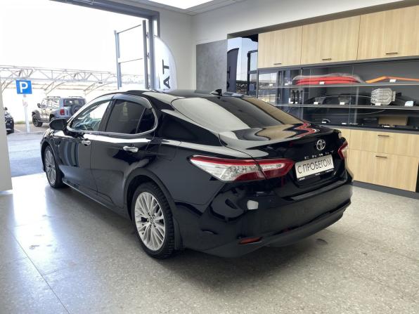 Toyota Camry VIII (XV70) с пробегом 2020 года, цена 2 850 000 рублей, 113000 км, седан, Автокод Объявления