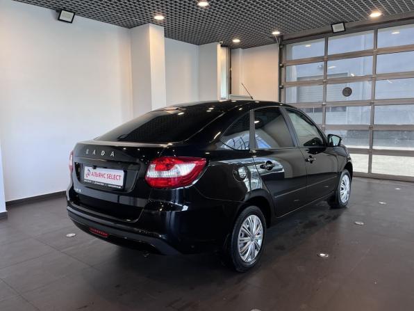 Lada (ВАЗ) Granta I Рестайлинг с пробегом 2024 года, цена 856 000 рублей, 45017 км, лифтбек, Автокод Объявления