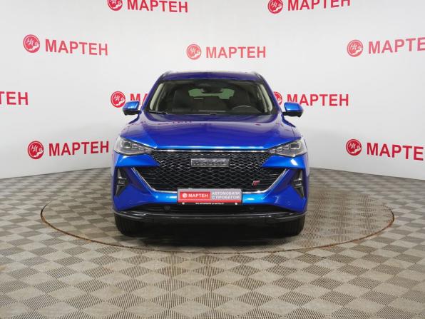 Haval F7 I Рестайлинг с пробегом 2022 года, цена 2 205 000 рублей, 49870 км, внедорожник, Автокод Объявления