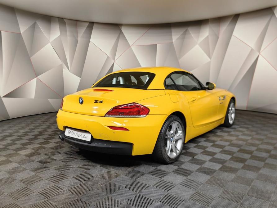 BMW Z4 II (E89) Москва  - изображение 2