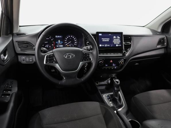 Hyundai Solaris II Рестайлинг с пробегом 2020 года, цена 1 399 000 рублей, 151520 км, седан, Автокод Объявления