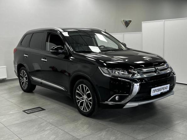 Mitsubishi Outlander III Рестайлинг 3 с пробегом 2018 года, цена 1 890 000 рублей, 272000 км, внедорожник, Автокод Объявления