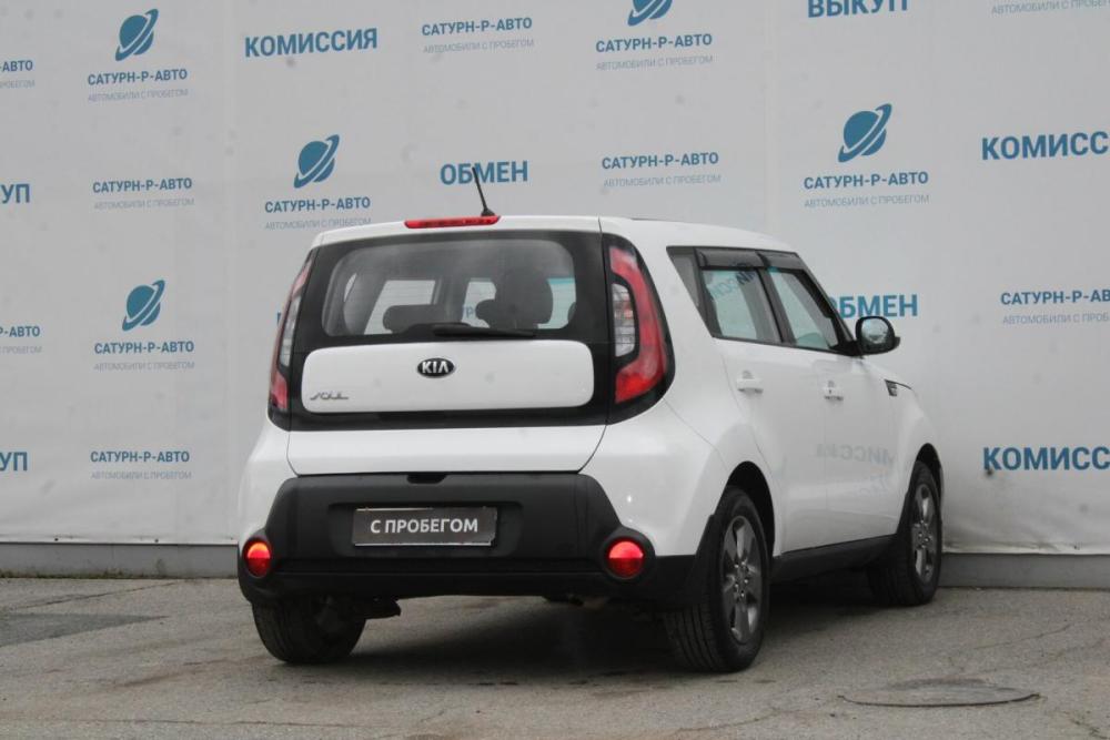 Kia Soul II Пермь  - изображение 5