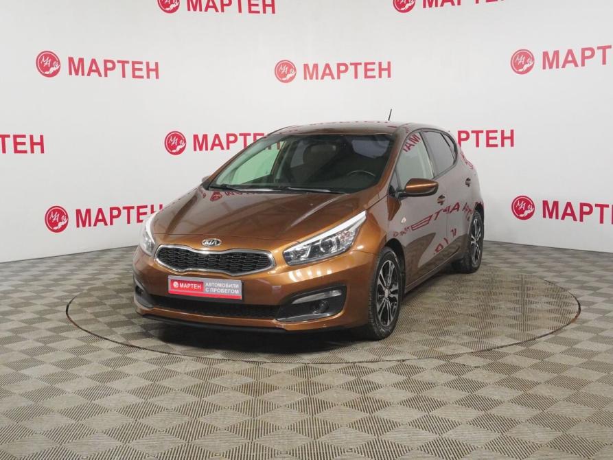 Kia Ceed II Рестайлинг Вологда  - изображение 1