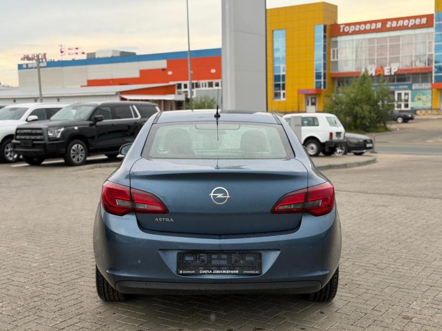 Opel Astra J Рестайлинг Сыктывкар  - изображение 6