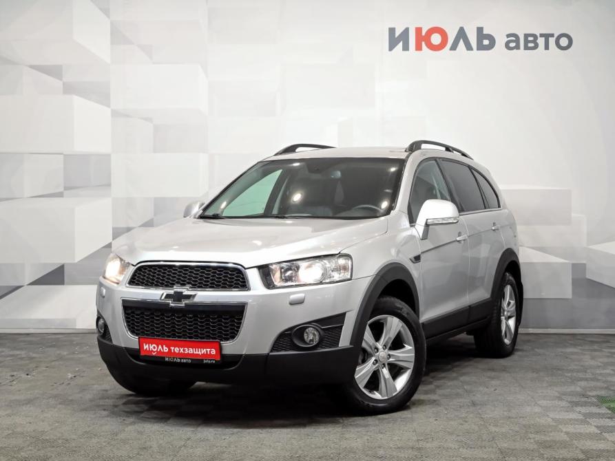 Chevrolet Captiva I Рестайлинг Екатеринбург  - изображение 1