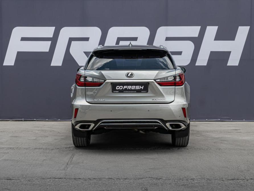 Lexus RX IV Краснодар  - изображение 4