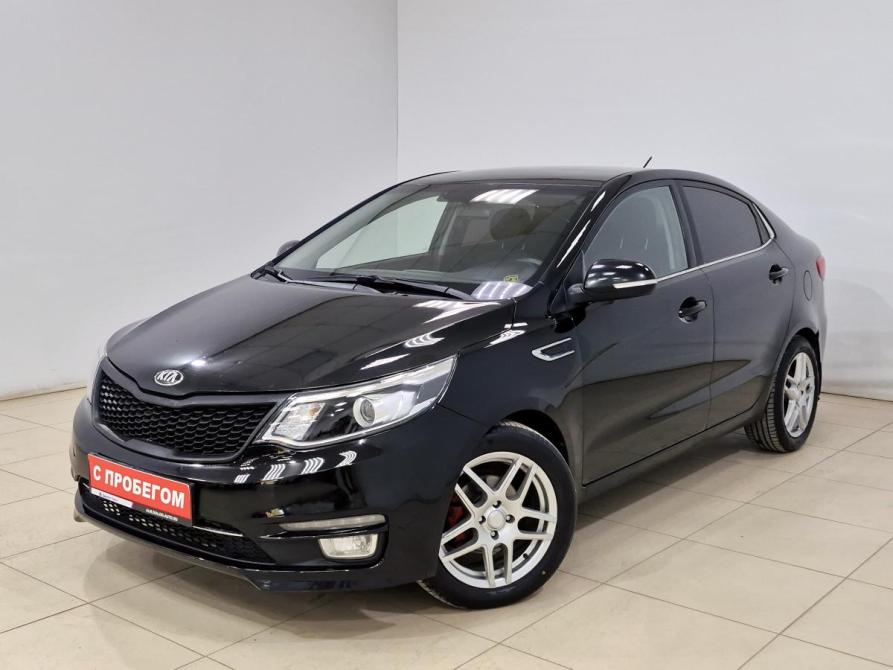 Kia Rio III Рестайлинг Альметьевск  - изображение 1