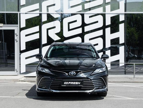 Toyota Camry VIII (XV70) Рестайлинг с пробегом 2023 года, цена 4 200 000 рублей, 29404 км, седан, Автокод Объявления