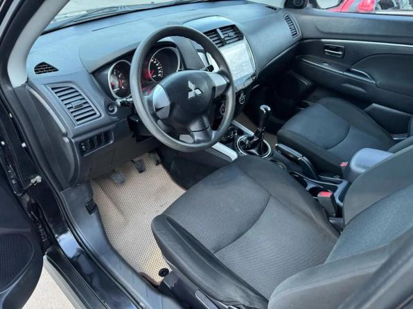 Mitsubishi ASX I с пробегом 2011 года, цена 933 469 рублей, 165942 км, внедорожник, Автокод Объявления