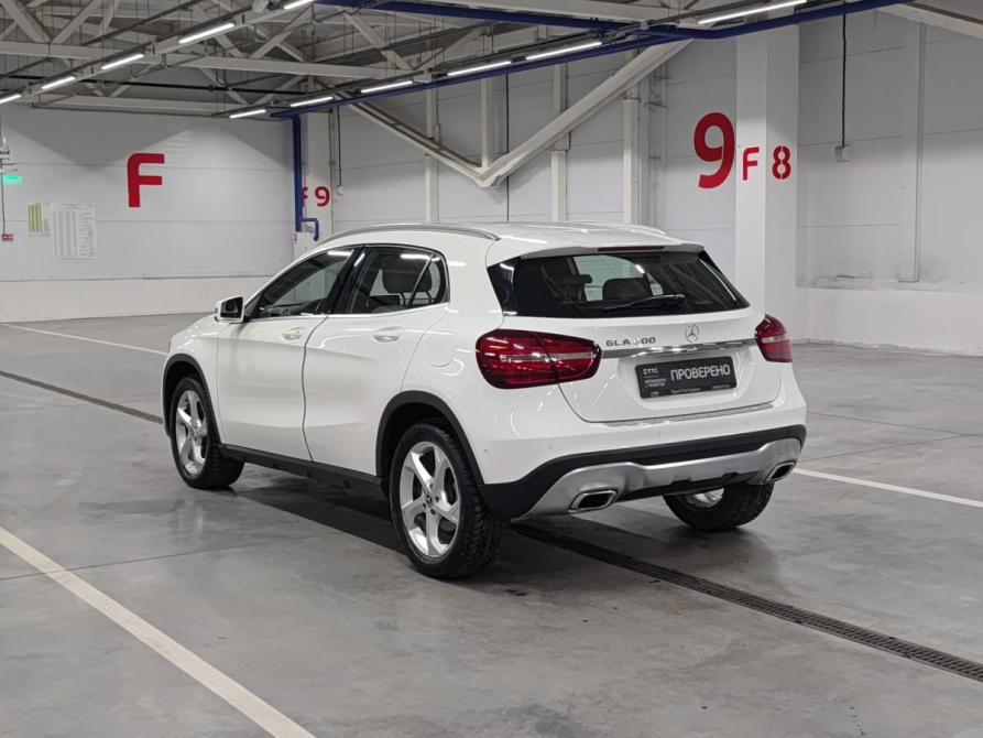 Mercedes-Benz GLA I (X156) Рестайлинг Казань  - изображение 8