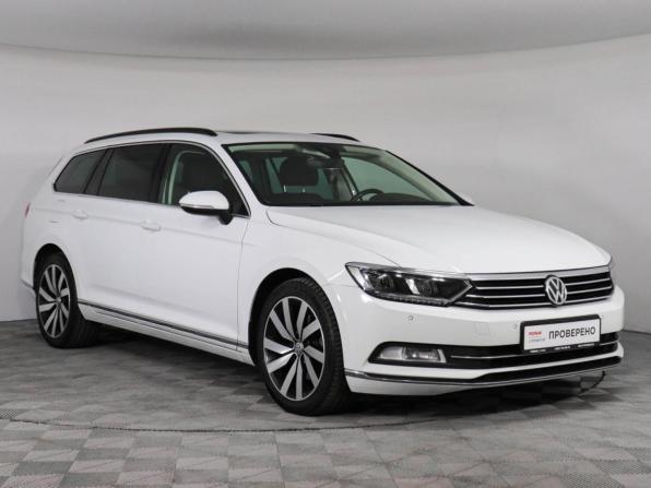 Volkswagen Passat B8 с пробегом 2019 года, цена 2 147 000 рублей, 233834 км, универсал, Автокод Объявления