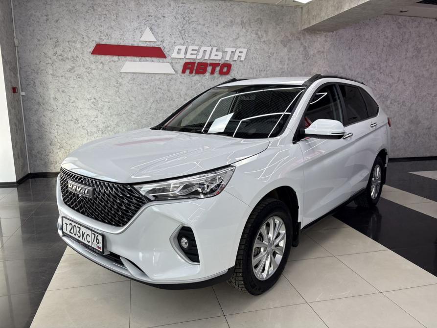 Haval M6 II Ярославль  - изображение 32