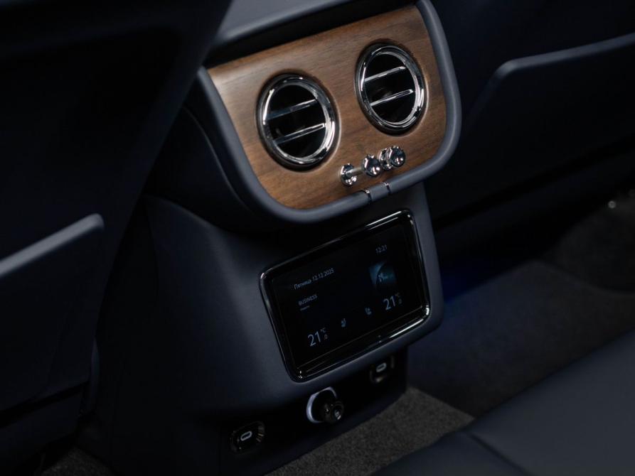 Bentley Bentayga I Рестайлинг Москва  - изображение 31