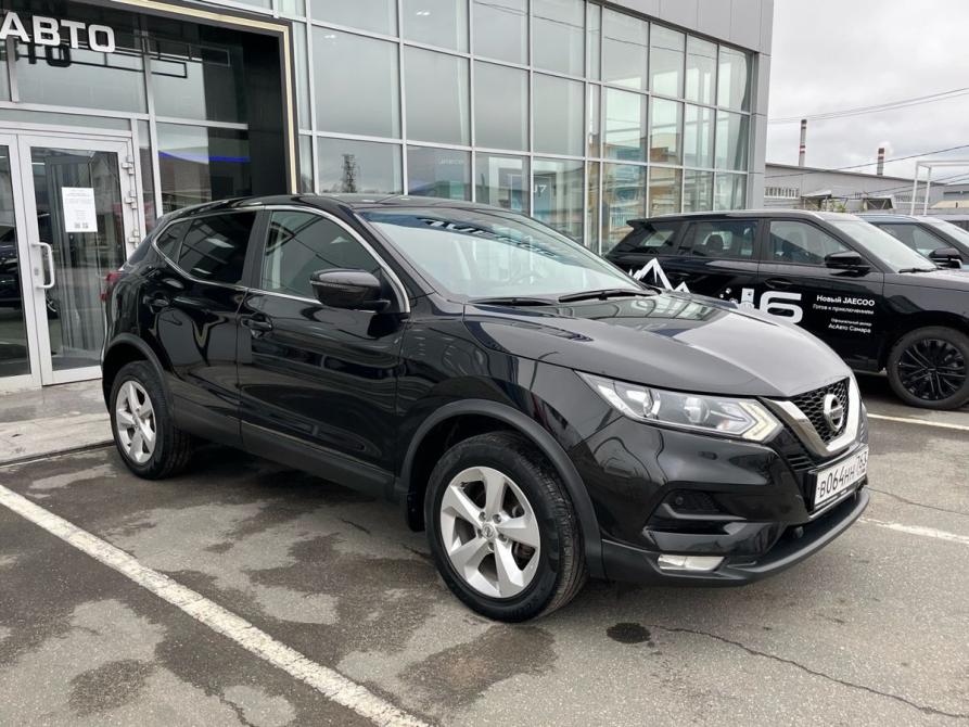 Nissan Qashqai II Рестайлинг Самара  - изображение 3