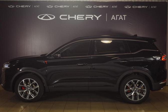 Новый Chery Tiggo 7 Pro Max I 2023 года, цена 2 889 900 рублей, внедорожник, Автокод Объявления