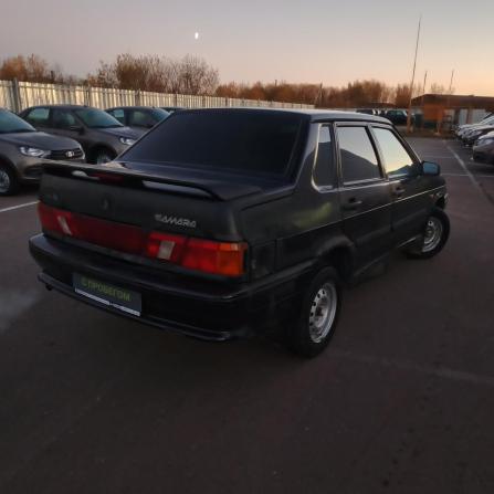 Lada (ВАЗ) 2115 с пробегом 2008 года, цена 90 000 рублей, 245332 км, седан, Автокод Объявления