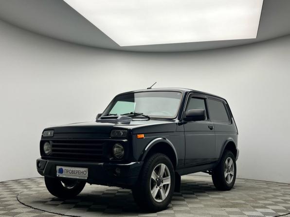 Lada (ВАЗ) Niva Legend с пробегом 2023 года, цена 849 000 рублей, 25837 км, внедорожник, Автокод Объявления