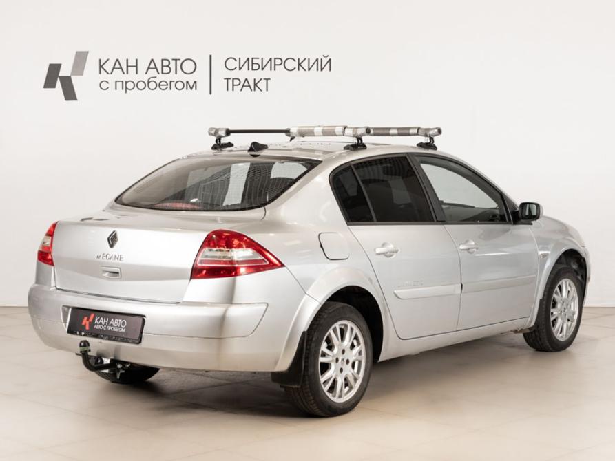 Renault Megane II Рестайлинг Казань  - изображение 3