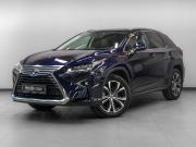 Lexus RX IV Москва  - изображение 31