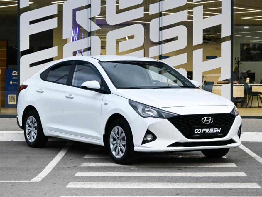 Hyundai Solaris II Рестайлинг Волгоград  - изображение 1