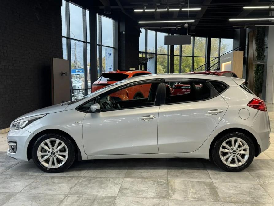 Kia Ceed II Рестайлинг Новосибирск  - изображение 3
