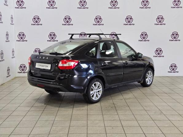 Lada (ВАЗ) Granta I Рестайлинг с пробегом 2018 года, цена 437 000 рублей, 226119 км, хэтчбек, Автокод Объявления