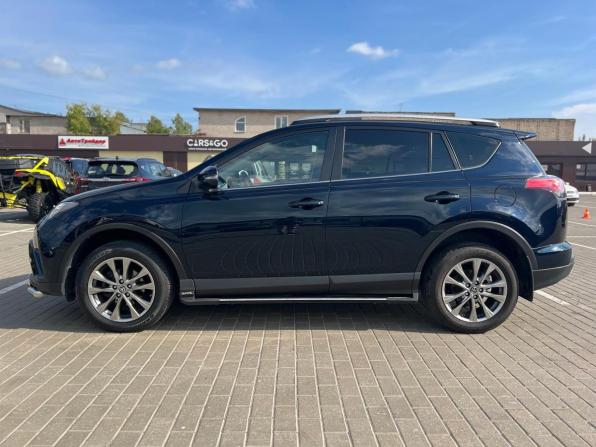 Toyota RAV4 IV (XA40) Рестайлинг с пробегом 2019 года, цена 3 190 000 рублей, 36520 км, внедорожник, Автокод Объявления