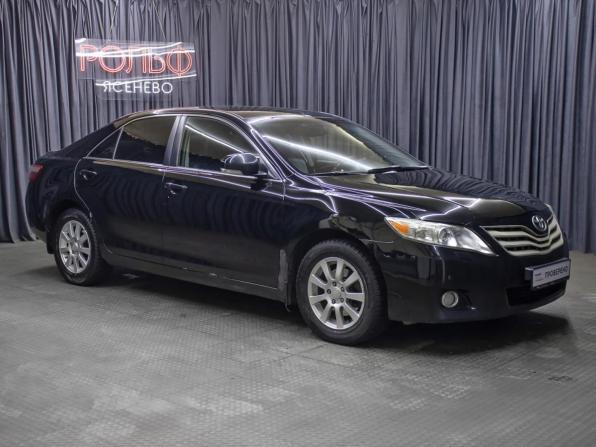 Toyota Camry VI (XV40) Рестайлинг с пробегом 2009 года, цена 829 000 рублей, 431654 км, седан, Автокод Объявления