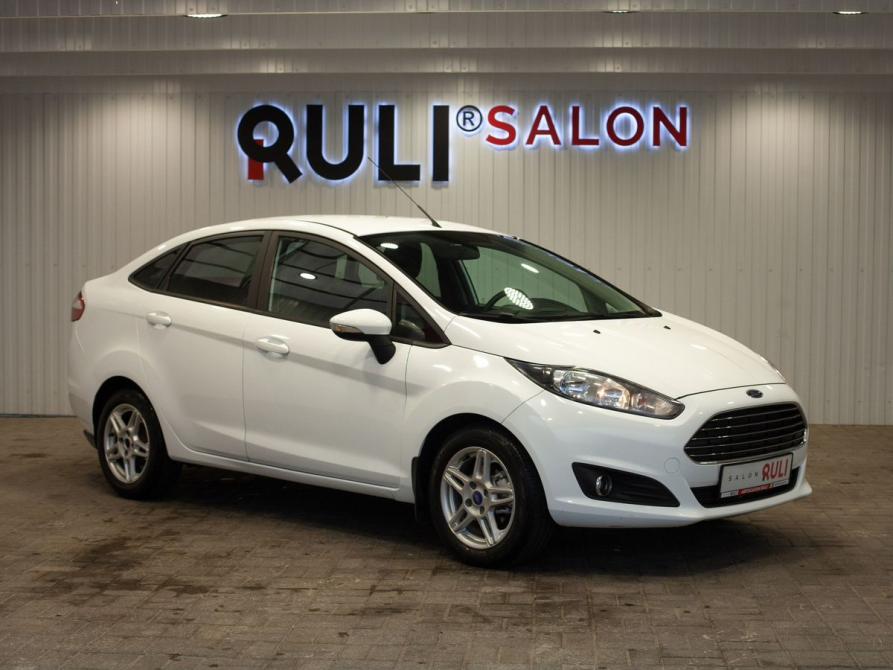 Ford Fiesta Mk6 Рестайлинг Иваново  - изображение 3